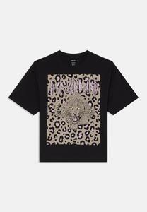 Футболка Name it NKFSURI DEFLEPPARD, Black
