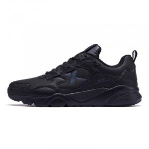 Кроссовки мужские Lifestyle Shoes Men Low-Top Black Xtep