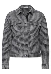 Межсезонная куртка CECIL, черный