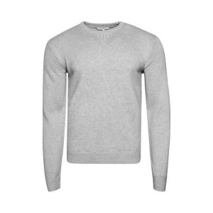 Джерси JW Anderson Jersey Detail Jumper, Light Grey Melange