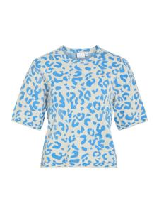 VILA Свитер 'VIMayas' в натуральном белом цвете