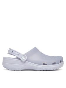 Мюли Classic Frosted Clog 210928 Crocs, фиолетовый