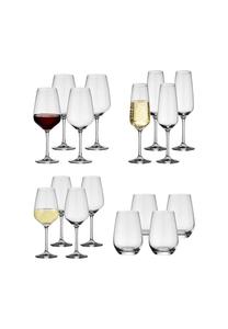 Бокалы для вина и шампанского Villeroy & Boch Voice Basic, 16 штук