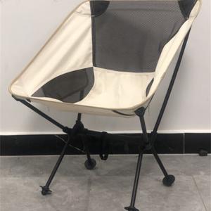 Портативный рюкзак Yjhome для рыбалки, кемпинга, лунного стула, складного стула для кемпинга и улицы, цвета хаки