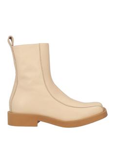 Ботильоны Alysi, бежевый
