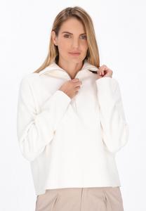 Джемпер usha Fleece jumper, Offwhite/Off-White