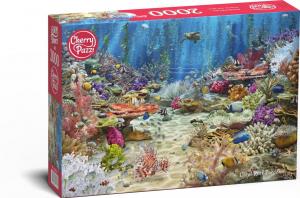 Пазл Cherry Pazzi, Coral Reef Paradise, 2000 шт. 50132 (58889657) CherryPazzi