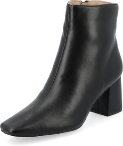 Коллекция Journee Ботильоны для женщин Haylinn с квадратным носком и широким каблуком Journee Collection, 2-Schwarz