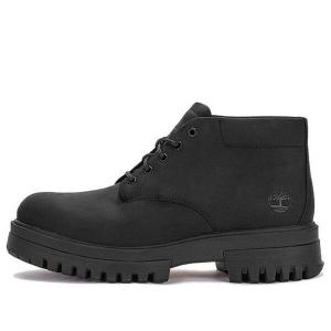 Кроссовки arbor road waterproof chukka boot 'black full grain' Timberland, черный