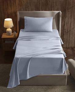 Комплект постельного белья premier collection с глубокими карманами, 3 предмета, размер twin xl Nestl, Ice Blue