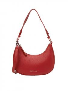 Marc O'Polo Средняя сумка через плечо, блестящего красного цвета