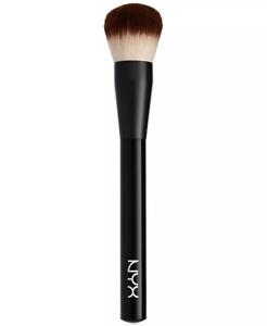 Профессиональная многофункциональная кисть для полировки Nyx Professional Makeup