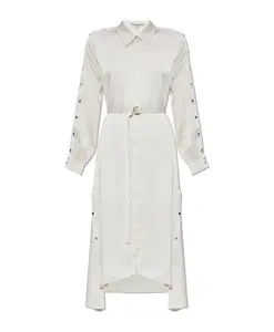 Платье Лекси Allsaints, белый