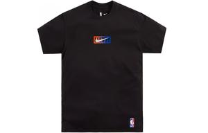 Футболка Nike для New York Knicks Bx FW21 KITH, черная
