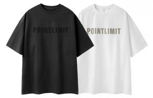 Футболка унисекс 2 штуки POINTLIMIT, 2 штуки (PT0110 Белый+PT0110 Тёплый бежевый)