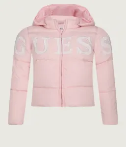 Куртка regular fit Guess, розовый
