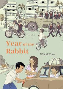 Year of the Rabbit (Drawn and Quarterly)