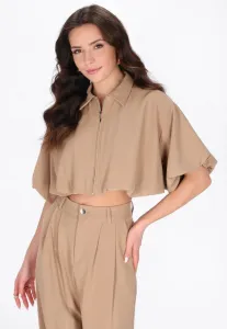 Летняя куртка Faina, Taupe