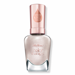 Коллекция лаков для ногтей Color Therapy Bliss Sally Hansen, One Day at a Time (Khaki Crème Polish)