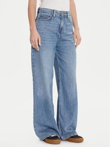 Джинсы wide leg Stella 112346641 Lee, синий