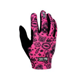 MUC-OFF Велосипедные перчатки Muc Off Unisex Mesh, летние, лёгкие