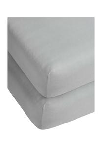 2 бамбуковых натяжных простыни Macau Aspero