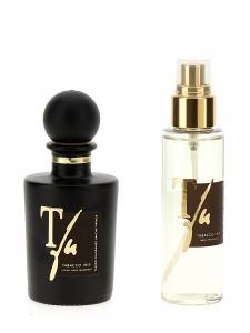 Подарочный набор 'Nero Divino' 100 мл TEATRO FRAGRANZE UNICHE, черный