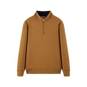 Унисекс свитшот Jeep, светло-желтый