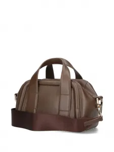 Маленькая сумка-тоут Alene Salce, коричневый