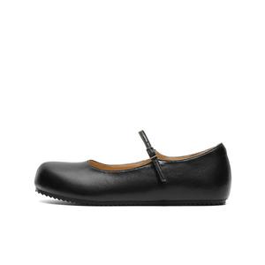 BELLE Туфли Мэри Джейн женские черные