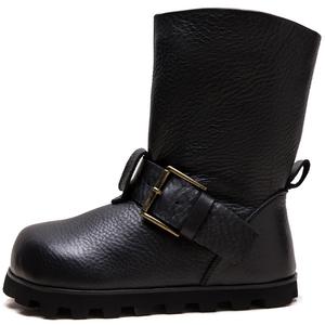 Jay Женские полусапожки коричневые/черные — черные, цвет Black