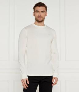 Лонгслив мужской Karl Lagerfeld базовый, экрю