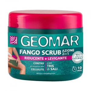 Скраб для тела Fang Geomar, 600 гр