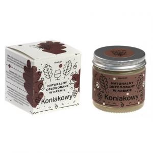 RareCraft Натуральный крем-дезодорант Коньяк - 60 мл