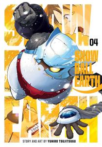 Snowball Earth, Vol. 4 (VIZ Media LLC)