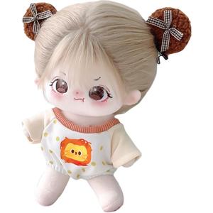 Хлопковая кукла hard to please sp кукла плюшевая кукла высота 20см MENGWAGONGDIAN