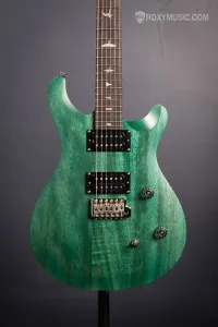 Электрогитара PRS SE CE 24 Standard Satin с чехлом - Бирюзовый сатин