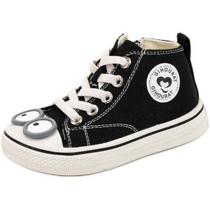 Детские кеды Kids QINUOSHU, черный