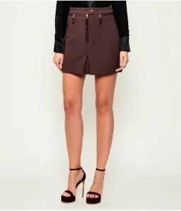 Юбка Elisabetta Franchi, бордовый