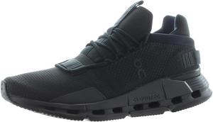 Кроссовки On Women's Cloudnova Sneakers, черный