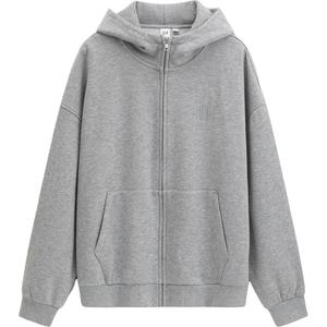 Унисекс свитшот GAP, светло-серый