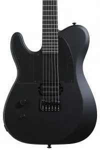 Электрогитара Schecter PT Black Ops для левшей - черная