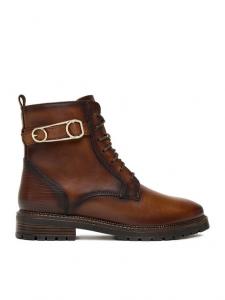 Туфли на шнуровке CEO-WB-GINEVRA-34 Lasocki, коричневый