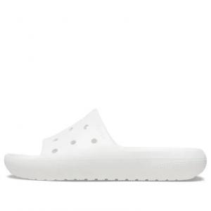Тапочки Crocs Classic Slides 'White' 209401-100, белый