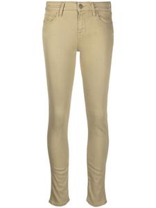 Jacob Cohën джинсы скинни, нейтральный цвет