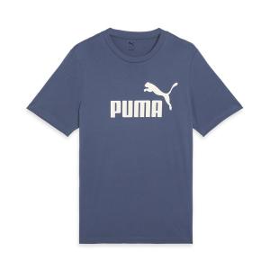 Рубашка PUMA Ess No. 1, темно-синий