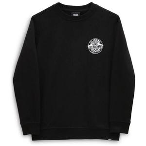 Толстовка Vans модель VN0009AHBLK1 для мальчиков унисекс