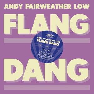 Диск CD Flang Dang - Andy Fairweather Low