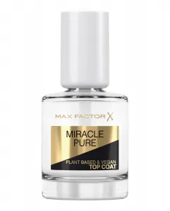 Топовое покрытие Miracle Pure на растительной основе и веганское Max Factor