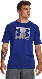 Мужская спортивная футболка Under Armour UA Boxed, Blue